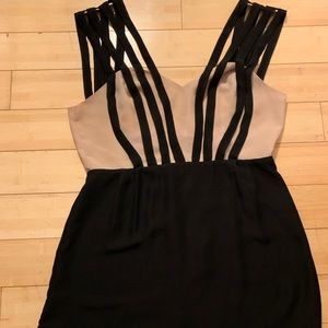 Urban Outfitters Dresses - Multi strap mini dress Urban Outfitters Dresses - Multi strap mini dress